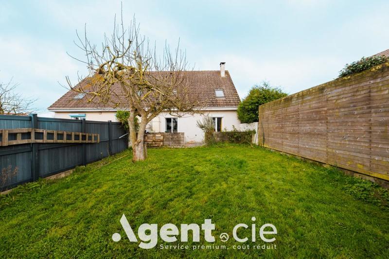 Maison de campagne - 100 m² - 5 pièces