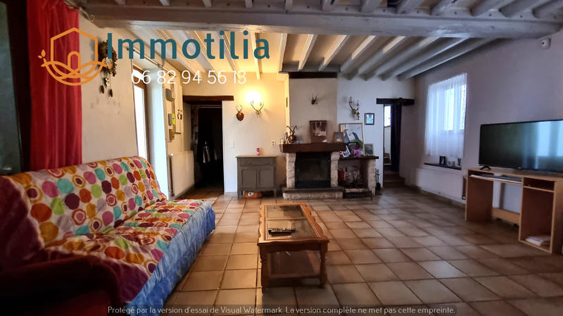 Maison - 185 m² - 6 pièces