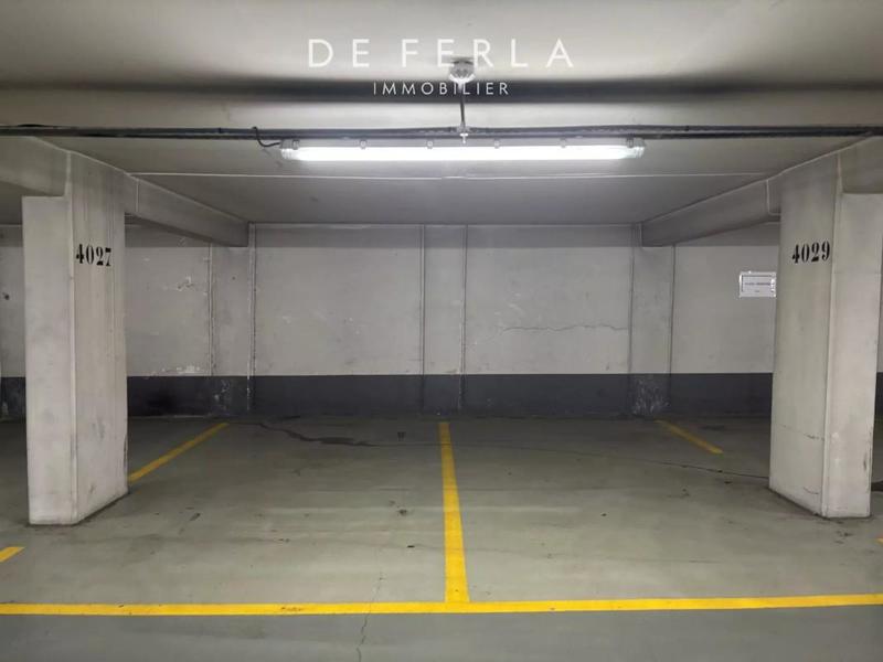 Parking - 48 m²