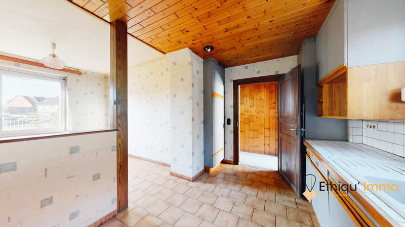 Maison - 132 m² - 7 pièces