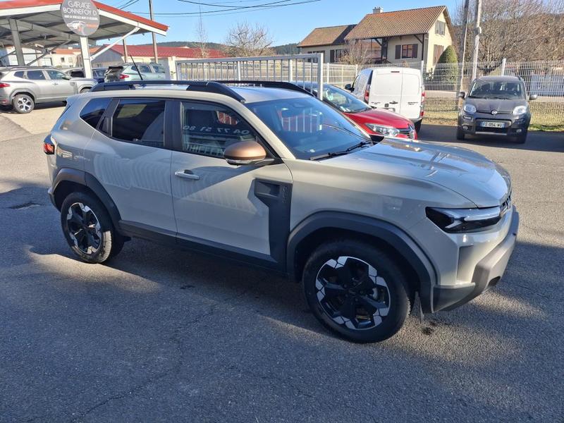 Dacia Duster 4x4 1,2TCE130cv Extrême Pack techno