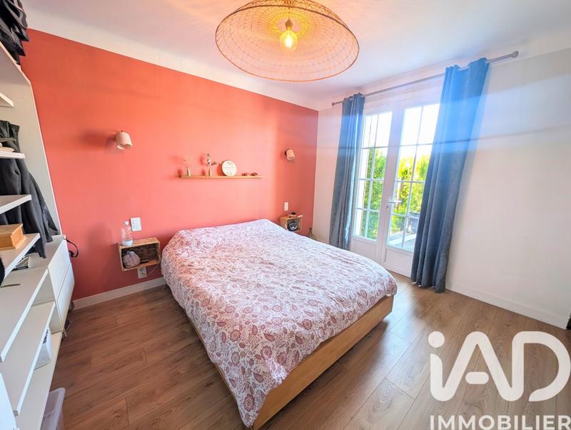 Maison - 143 m² - 7 pièces