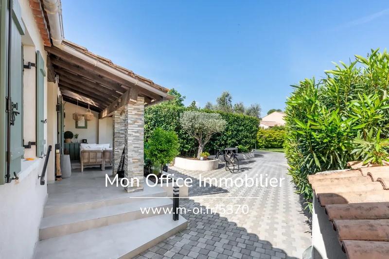 Maison - 105 m² - 4 pièces