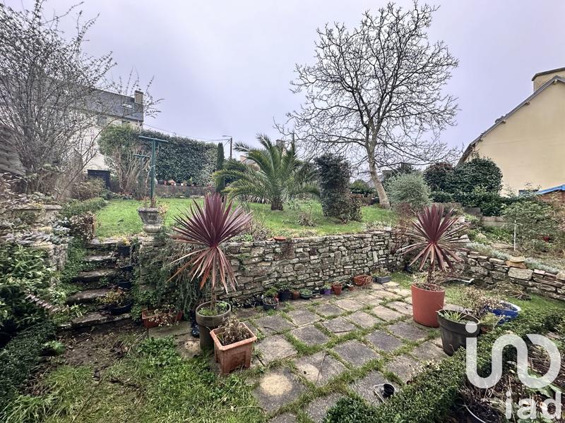 Maison de ville - 120 m² - 7 pièces