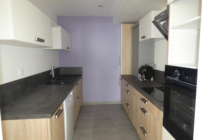 Appartement - 67 m² - 3 pièces