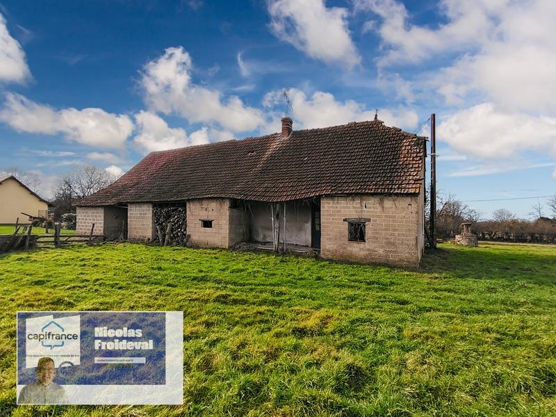 Fermette - 120 m² - 2 pièces