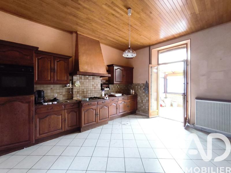 Maison - 119 m² - 5 pièces