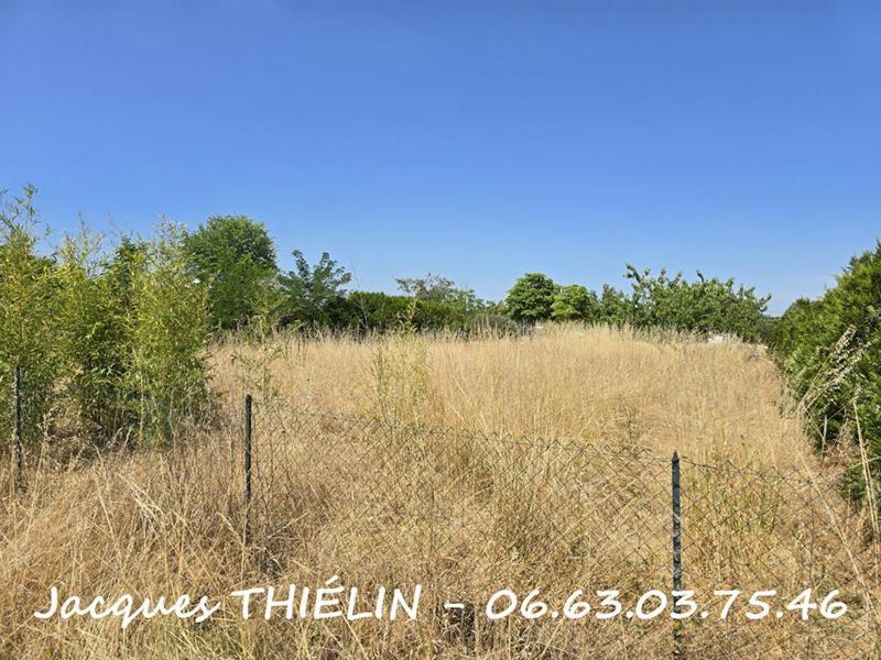 Terrain - 658 m²