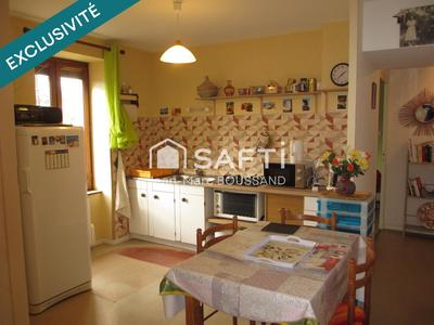 Appartement - 71 m² - 3 pièces
