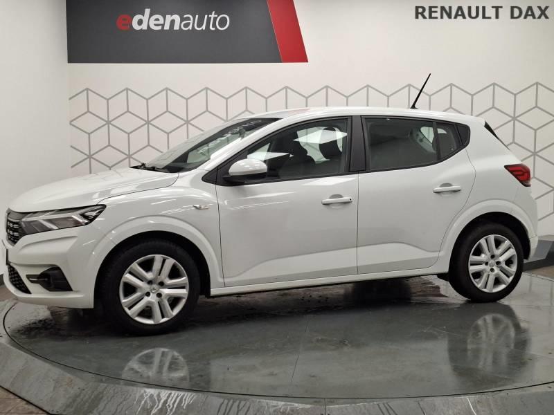 Dacia Sandero Eco-G 100 Confort