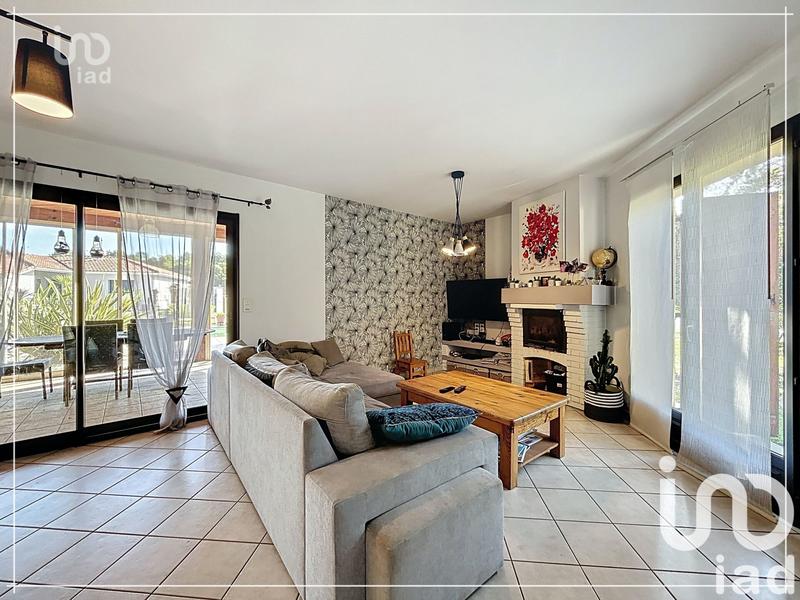 Maison - 150 m² - 5 pièces