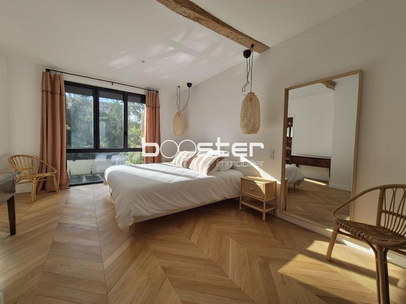 Maison ancienne - 200 m² - 6 pièces