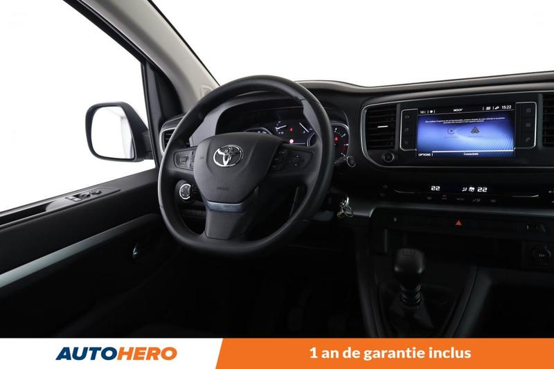 Toyota Proace Verso Long 1.5 d-4d Dynamic 9pl 120 ch