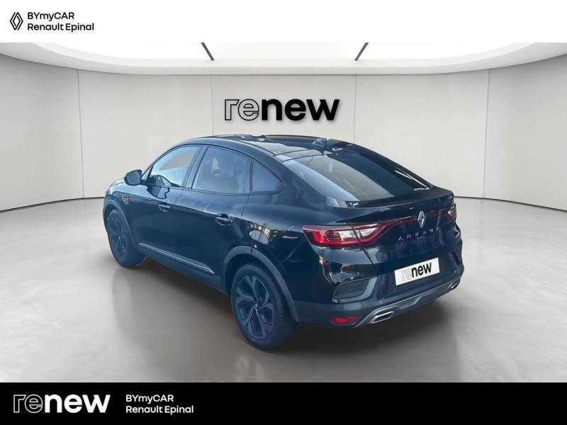 Renault Arkana mild hybrid 160 Edc Fap - 22 R.S. Line