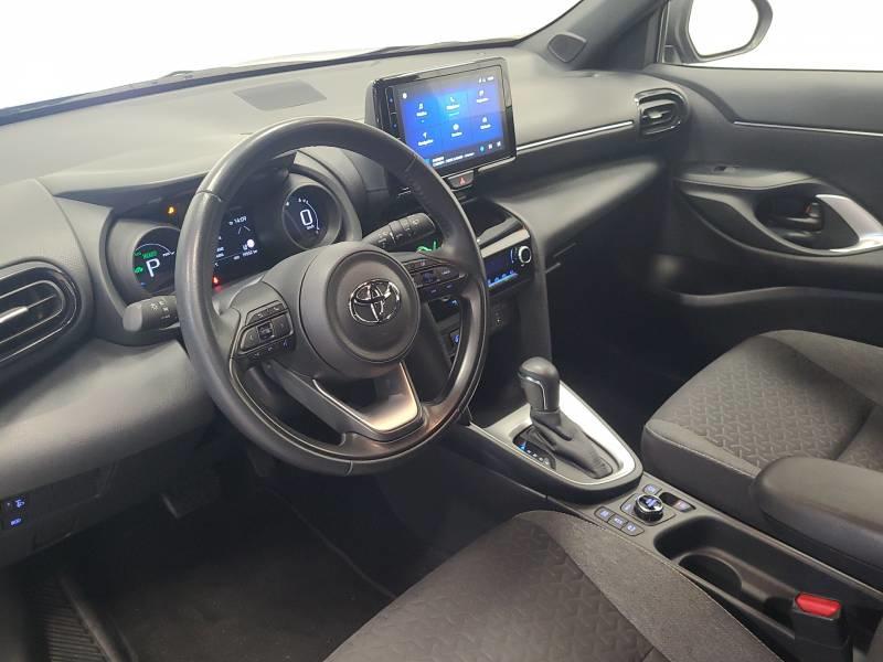 Toyota Yaris Cross Hybride 116h Awd-i Design