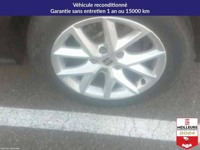 Seat Leon 1.5 eTSI Hybrid 115 Dsg7 Style