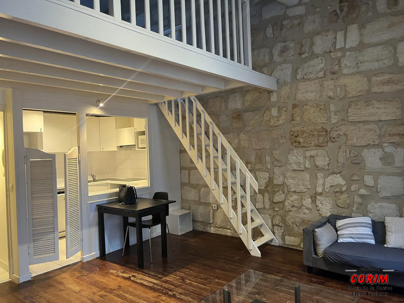 Appartement - 37 m² - 3 pièces