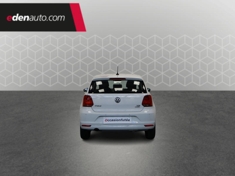 Volkswagen Polo 1.4 Tdi 90 Bmt Match