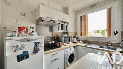 Appartement - 42 m² - 2 pièces