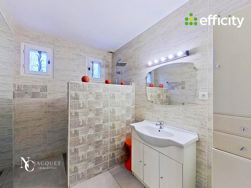 Maison - 129 m² - 4 pièces