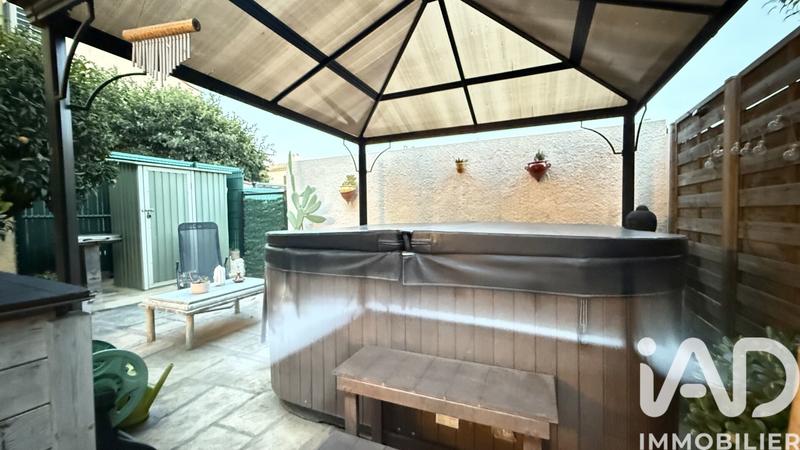 Maison de ville - 104 m² - 5 pièces