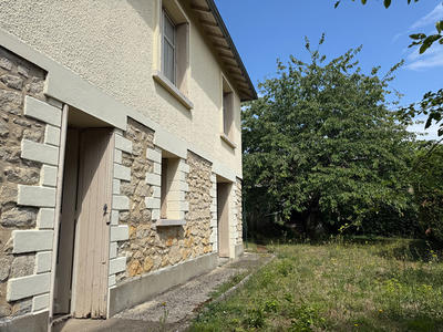 Maison - 108 m² - 7 pièces