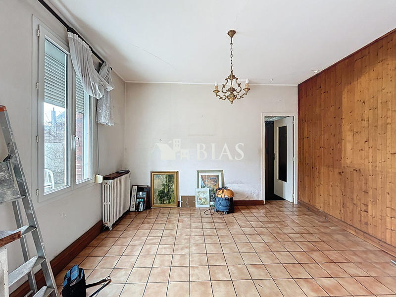 Maison ancienne - 68 m² - 4 pièces