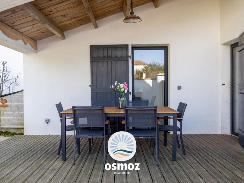 Maison traditionnelle - 108 m² - 3 pièces