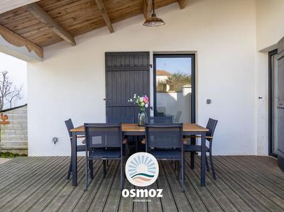 Maison traditionnelle - 108 m² - 3 pièces