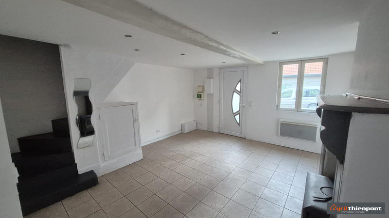 Maison - 55 m² - 2 pièces