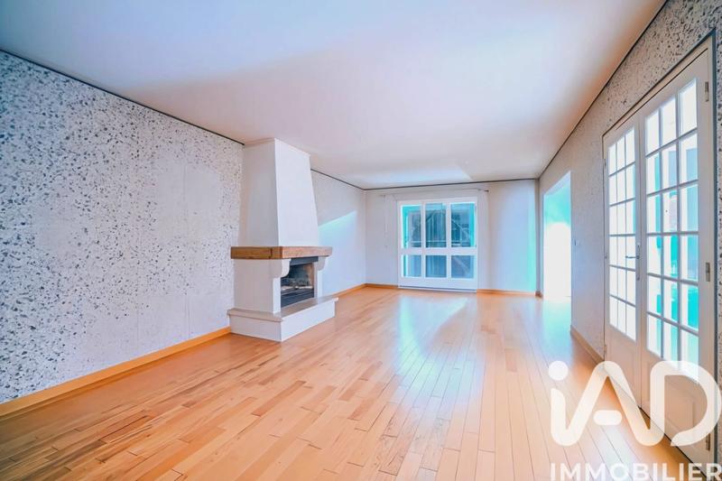 Maison - 124 m² - 7 pièces