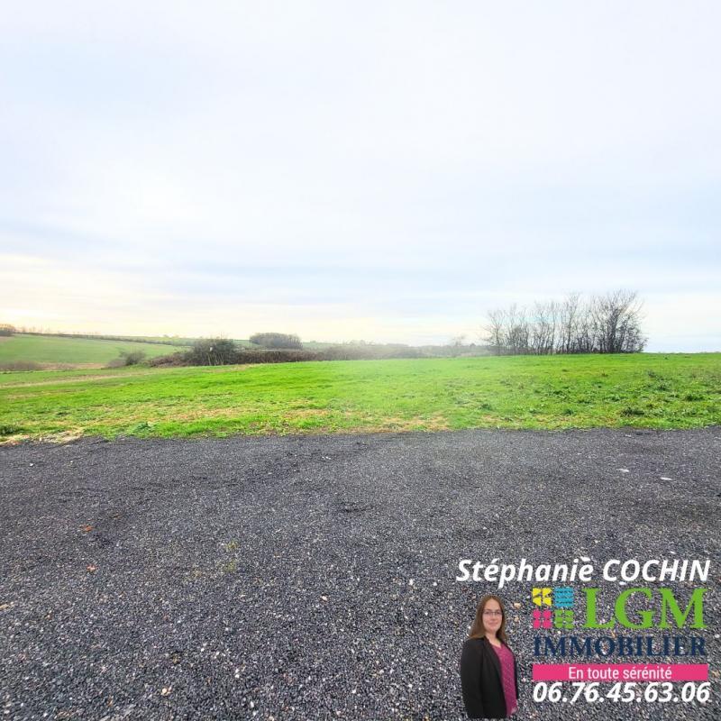 Terrain constructible - 684 m²