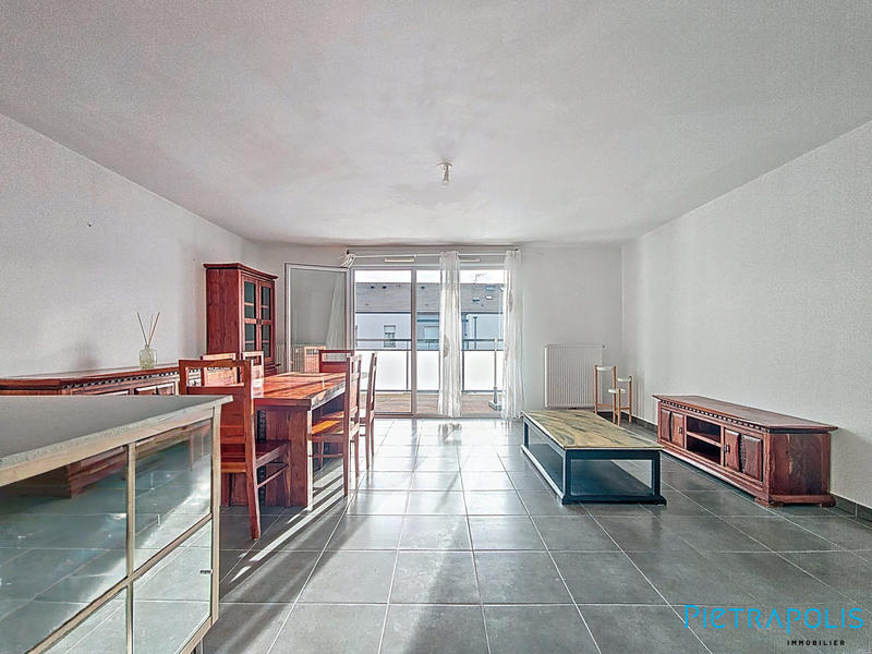 Appartement - 67 m² - 3 pièces