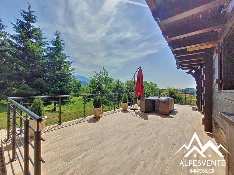 Châlet - 125 m² - 6 pièces