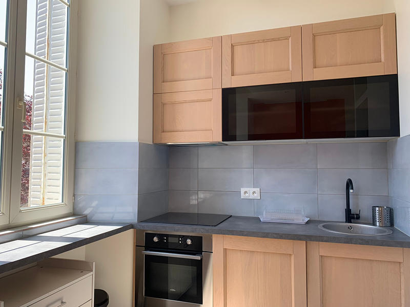 Appartement - 47 m² - 3 pièces