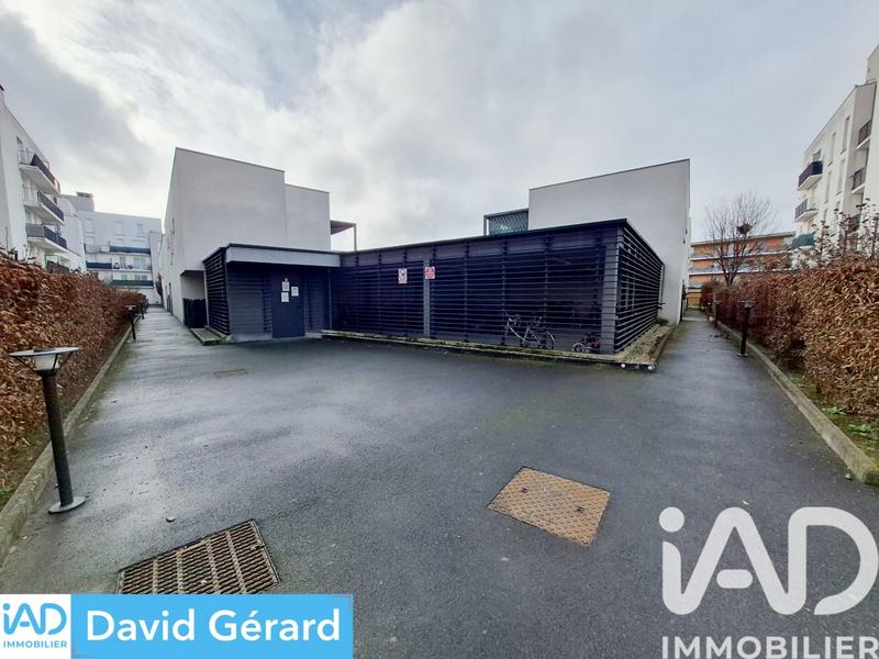 Appartement - 38 m² - 2 pièces