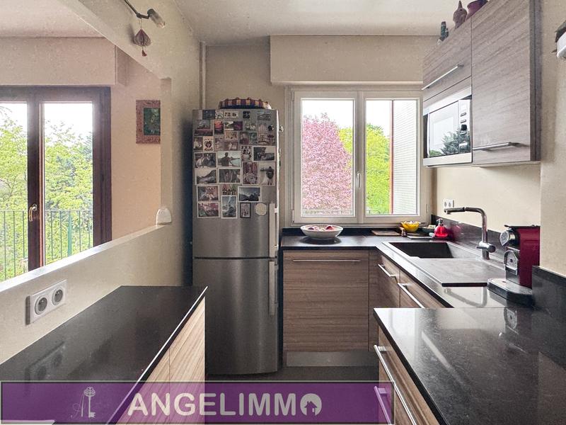 Appartement - 69 m² - 4 pièces