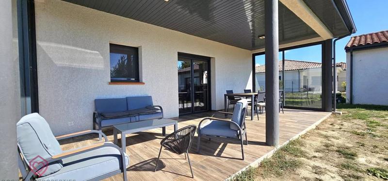 Maison - 130 m² - 5 pièces