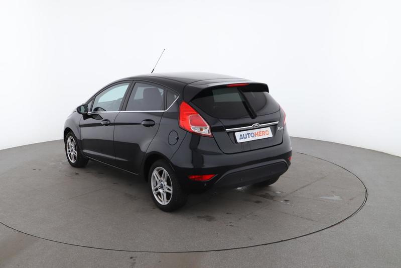 Ford Fiesta 1.0 Titanium 5p 80 ch