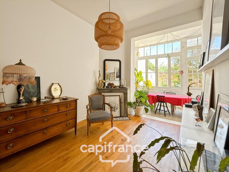 Maison de ville - 147 m² - 6 pièces