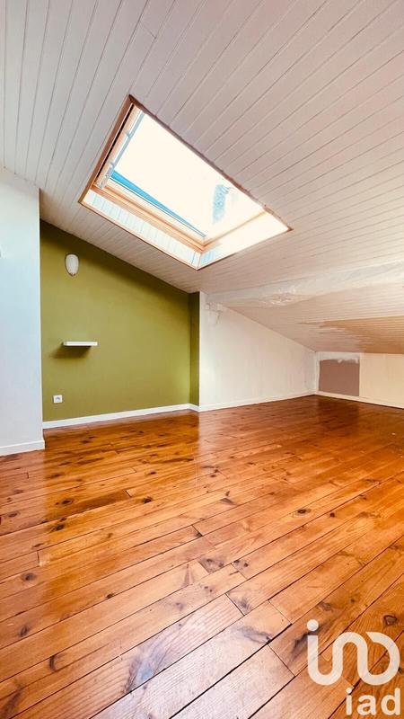 Appartement - 92 m² - 4 pièces