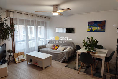 Appartement - 53 m² - 3 pièces