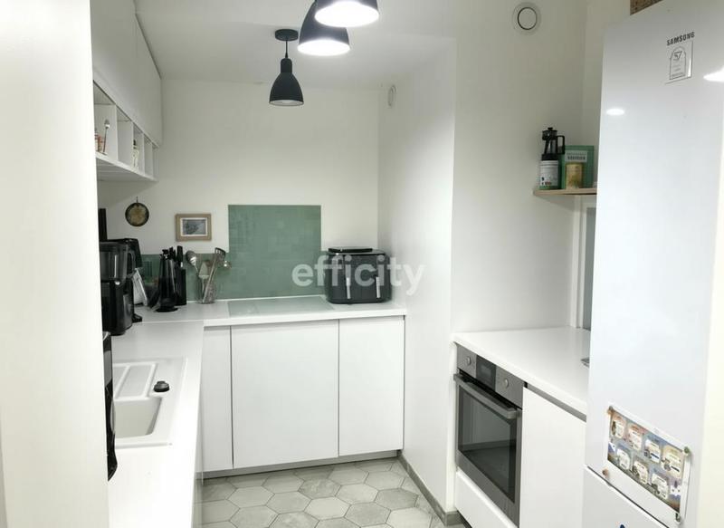 Appartement - 63 m² - 3 pièces