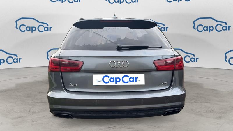 Audi A6 Avant IV 3.0 Bitdi 326 Quattro Tiptronic 8 s line Compétition