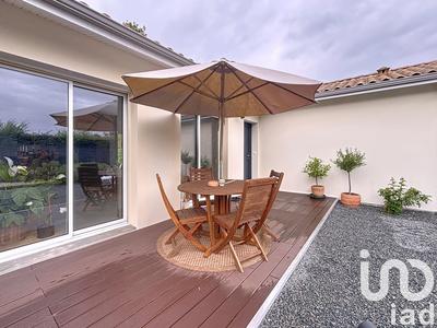 Maison de ville - 110 m² - 4 pièces