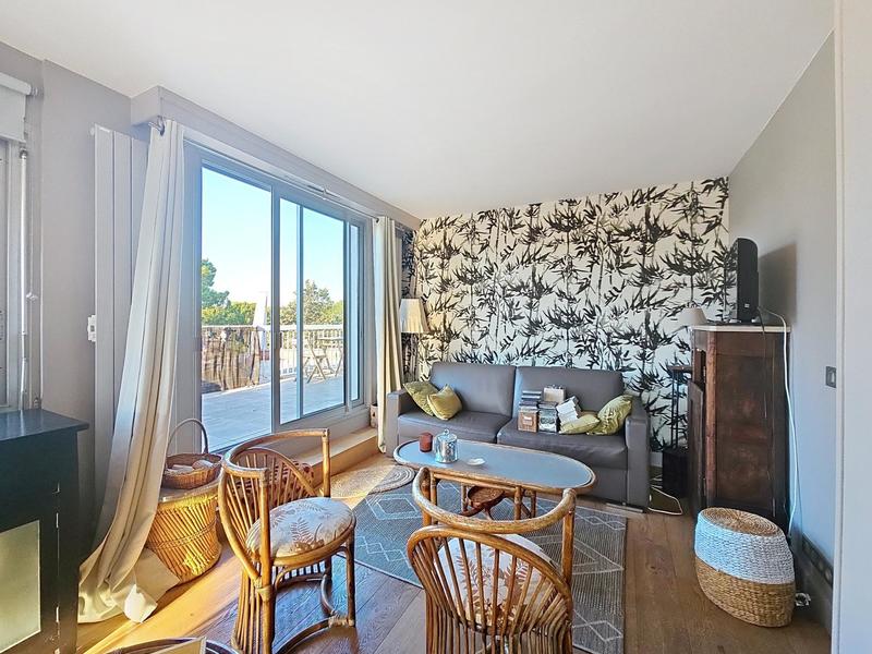 Appartement - 85 m² - 4 pièces