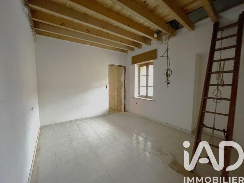 Maison - 108 m² - 6 pièces