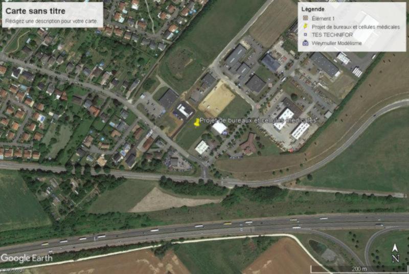 Local commercial - 131 m²