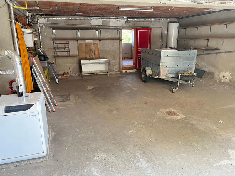 Maison - 155 m² - 6 pièces