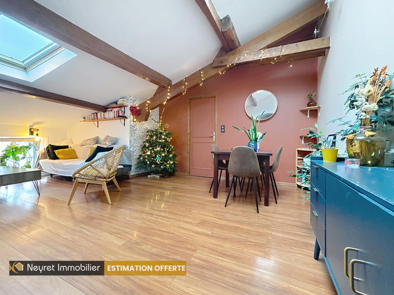 Appartement - 73 m² - 3 pièces